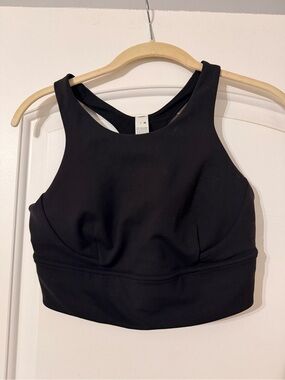 Lululemon Wunder Train Long-Line Bra